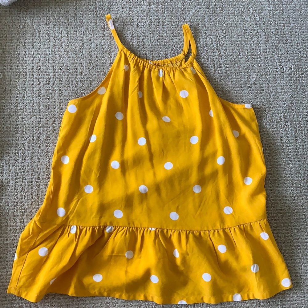 Old navy girls blouse